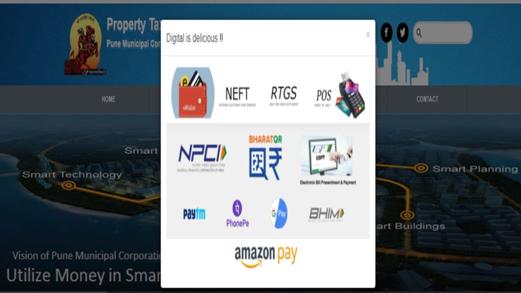 KMC Property Tax Online Payment Kolkata Property Tax