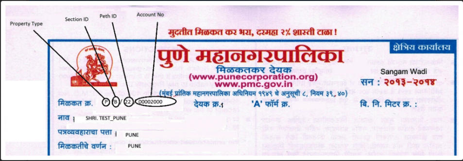 Pune Property Tax 