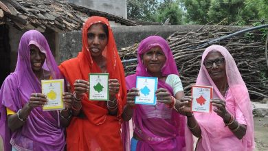 Types of Ration Cards