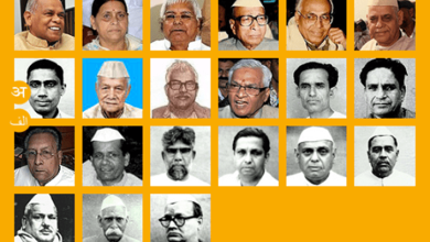 Chief Ministers Of Bihar