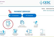 pay CESC bill online