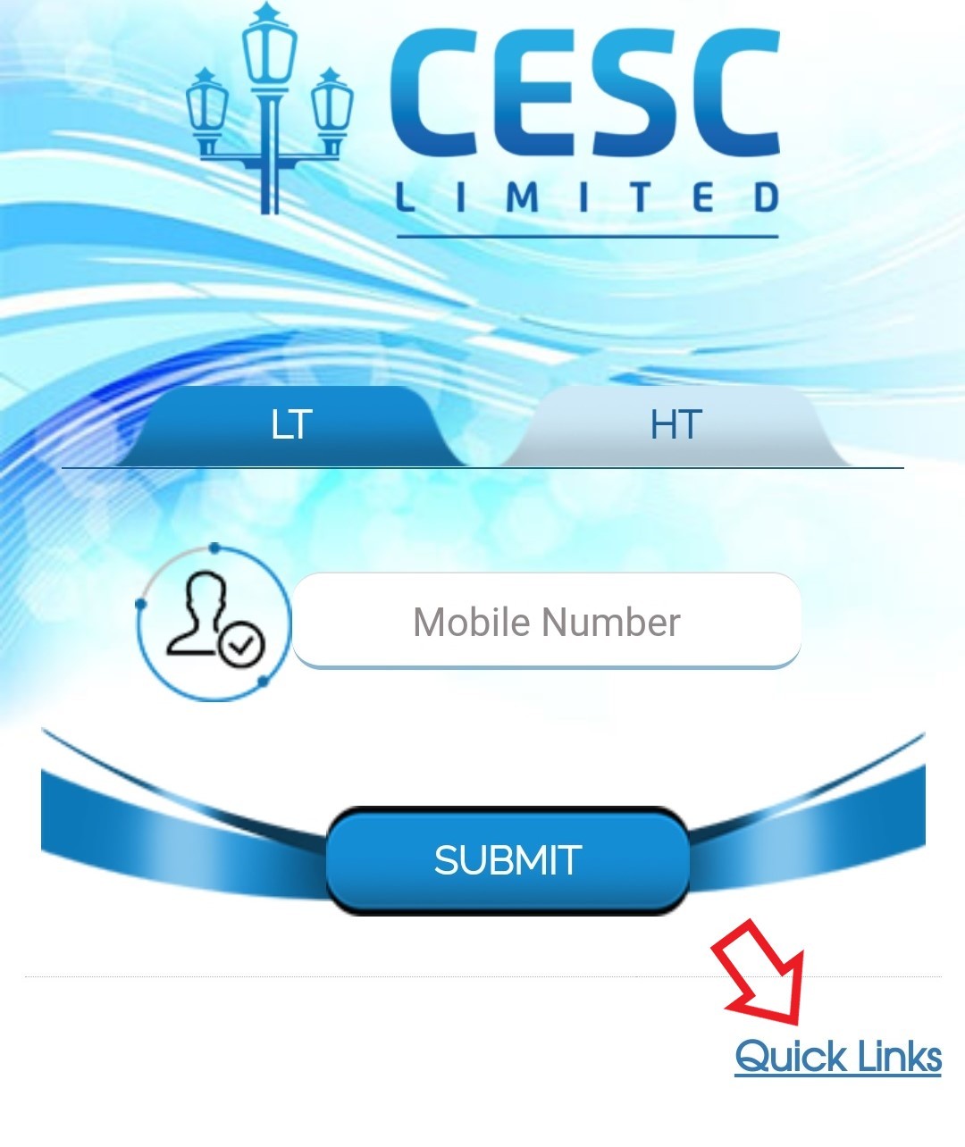 CESC app
