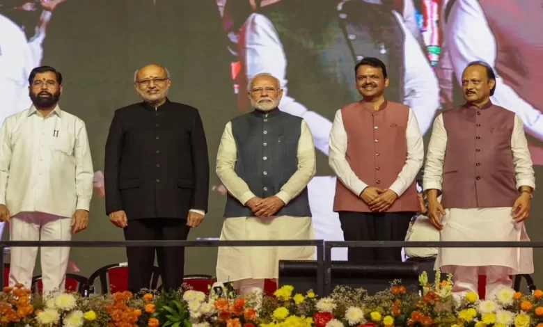 Maharashtra Ministers - Devendra Fadnavis