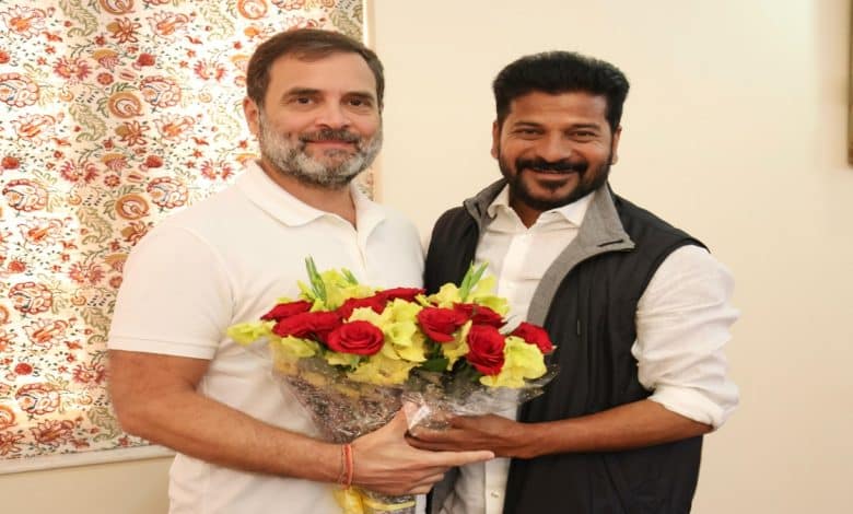 Telangana Ministers List