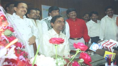 Telangana Ministers
