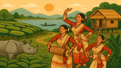 Bank Holidays in Assam 2026