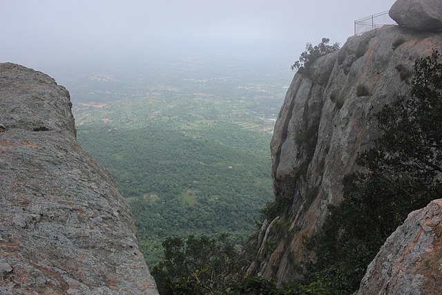 Bilikal Rangaswamy Betta