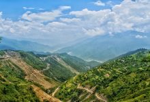 Hill Stations In South India