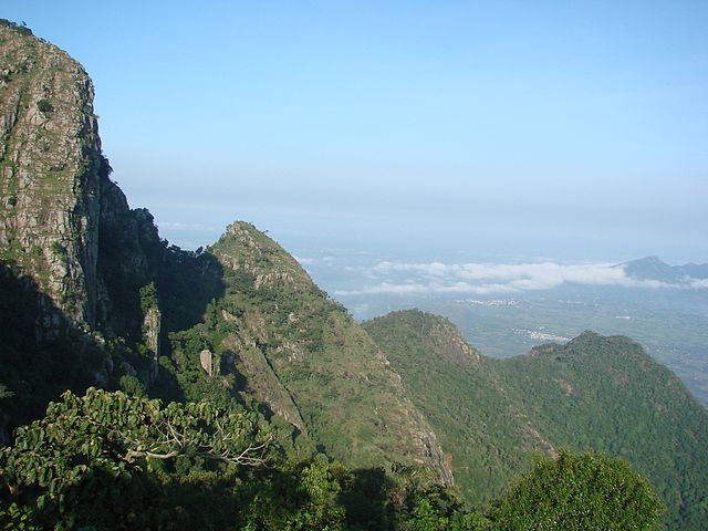 Kolli Hill