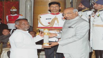 Padma Awardees 2018