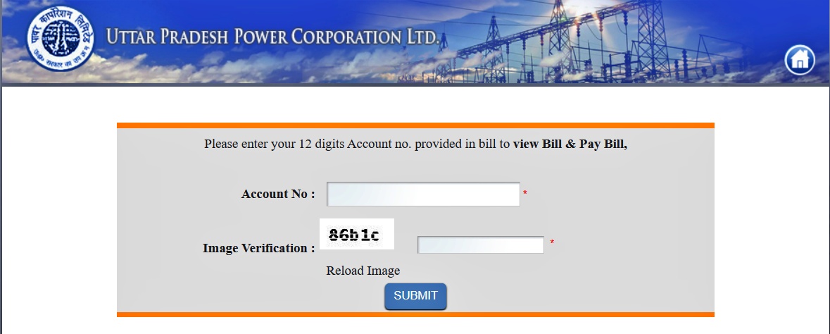 UPPCL rural bill payment online