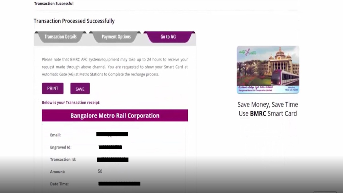 Bangalore Metro