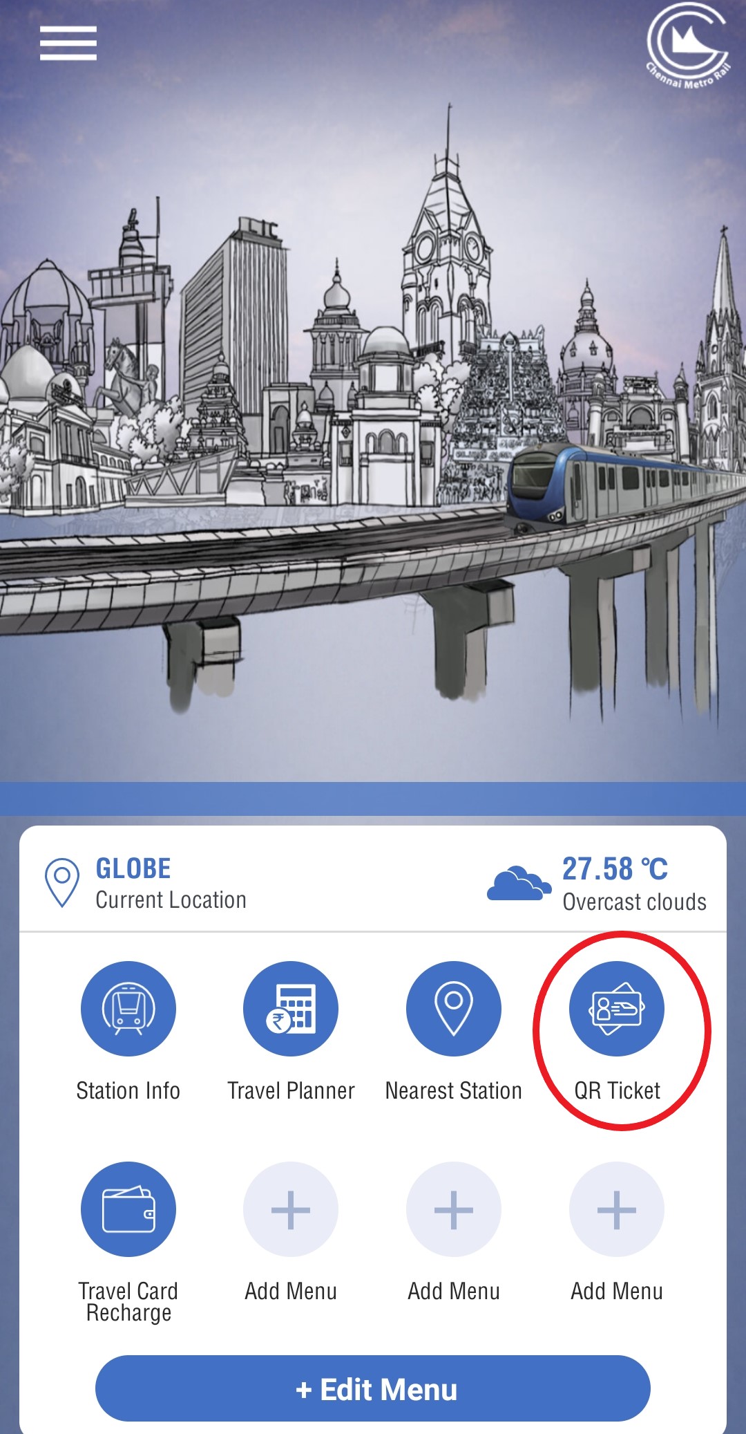 Chennai Metro 