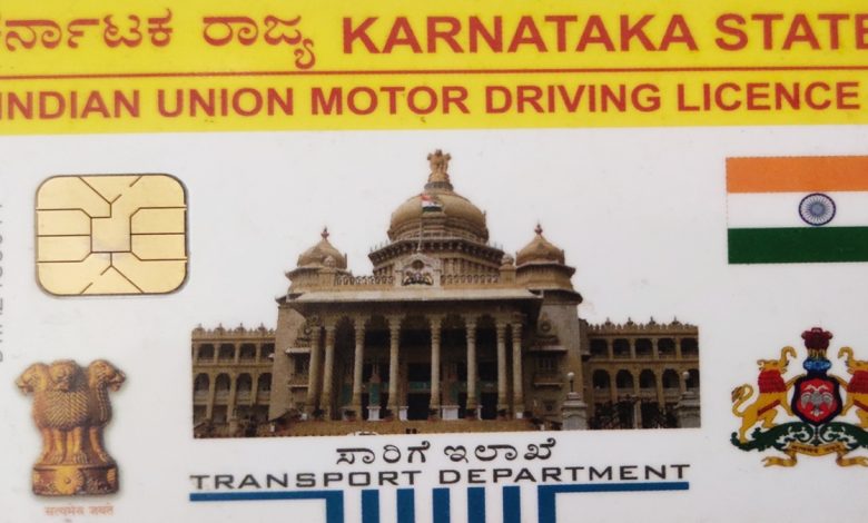 Apply For A Driving License