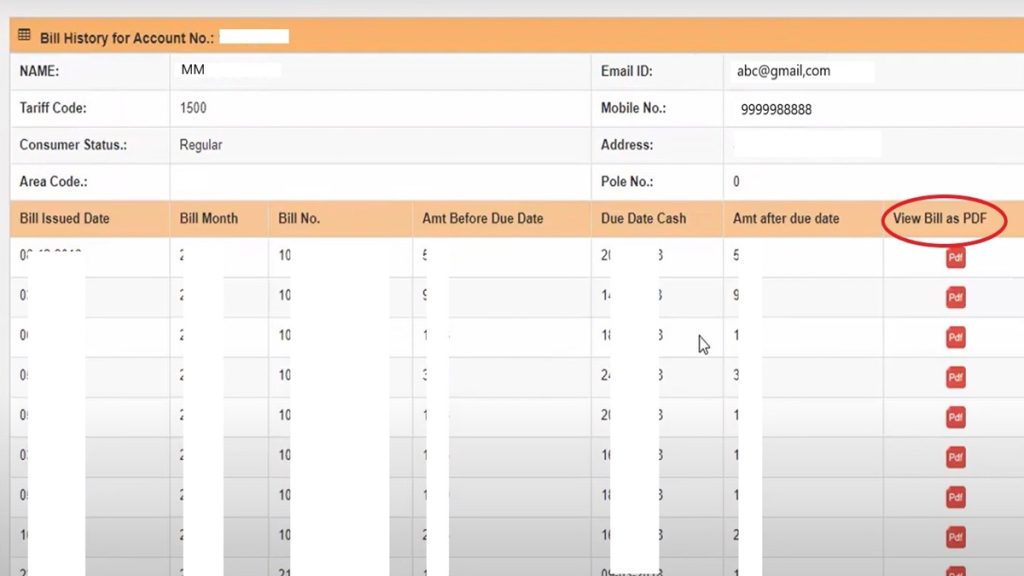 Pay JVVNL Bill Online Jaipur Electricity Bill Payment