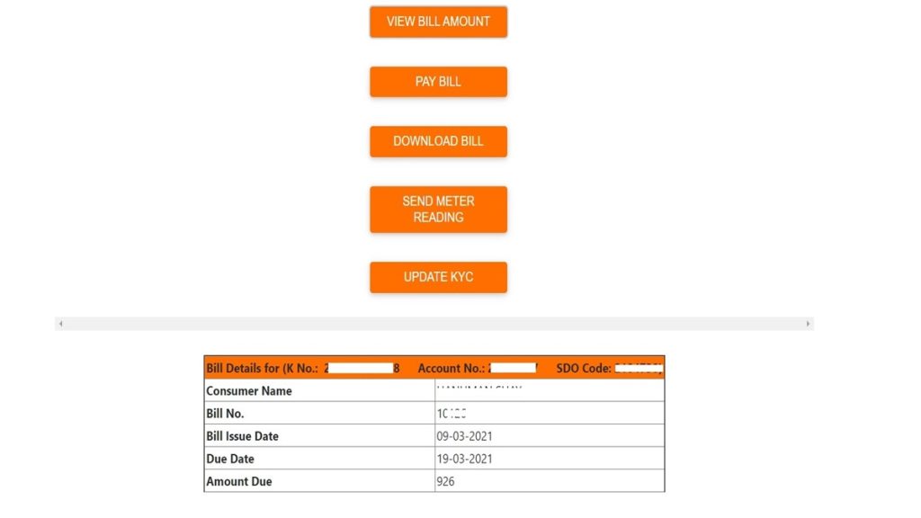 Pay JVVNL Bill Online Jaipur Electricity Bill Payment