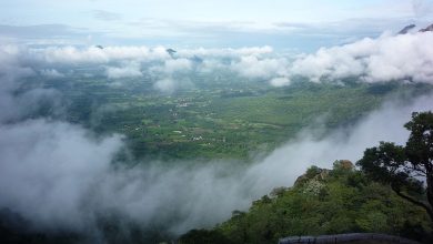 Hill Stations In Tamil Nadu