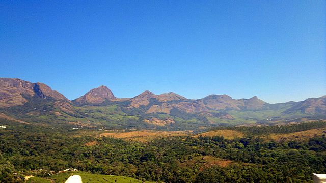 Kolukkumalai