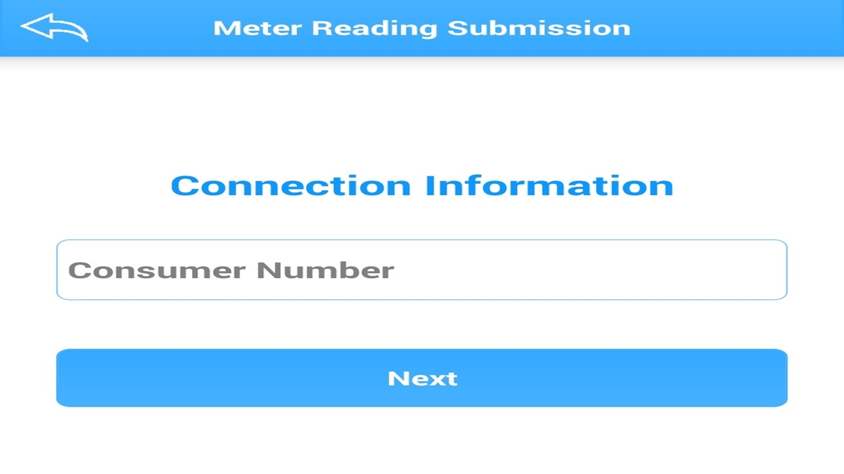 submit MSEDCL meter reading