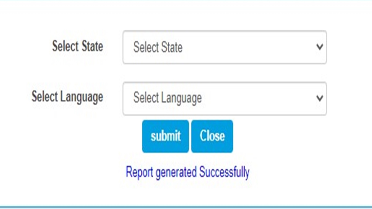 Sarathi Parivahan mock test