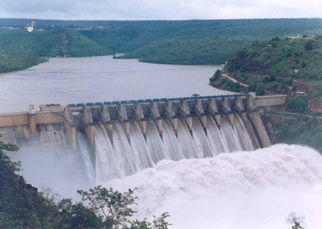 Srisailam