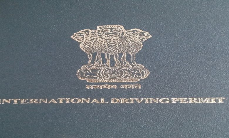 international driving license, IDP