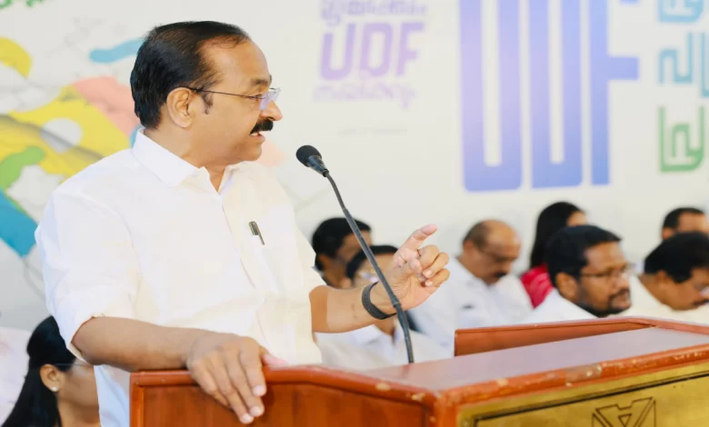 Kerala Ministers List