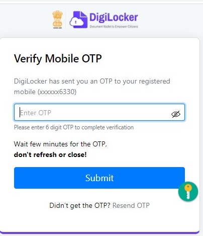 DigiLocker 