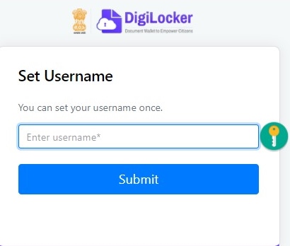 DigiLocker 