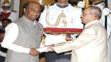 Padma Awardees 2016