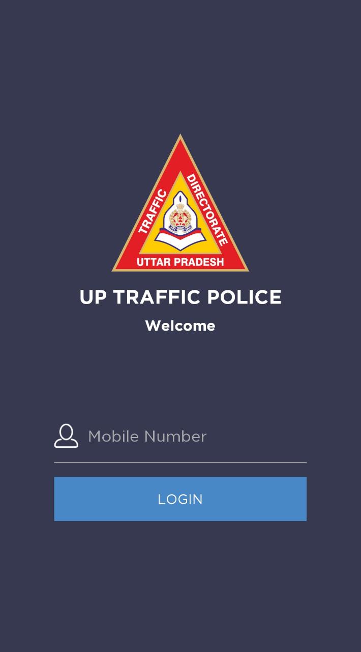 UP e challan