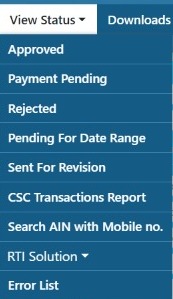 BDO income certificate