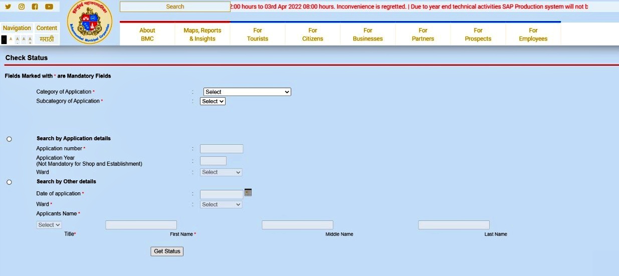 marriage certificate in Mumbai 