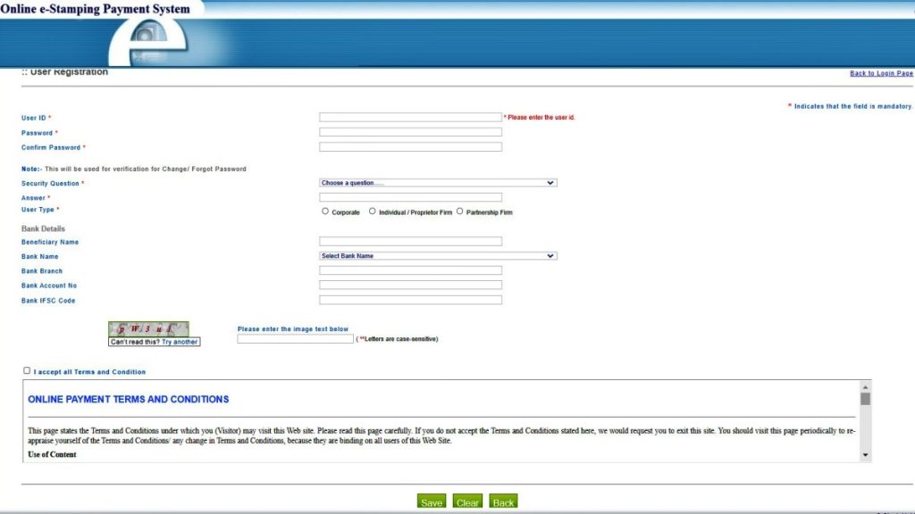 E Stamp UP How To Purchase E Stamp In UP