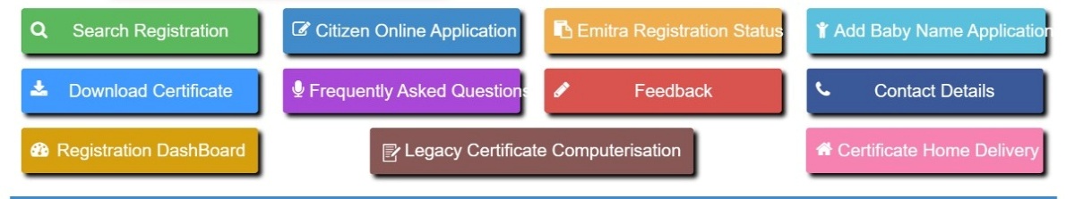 marriage certificate in Rajasthan