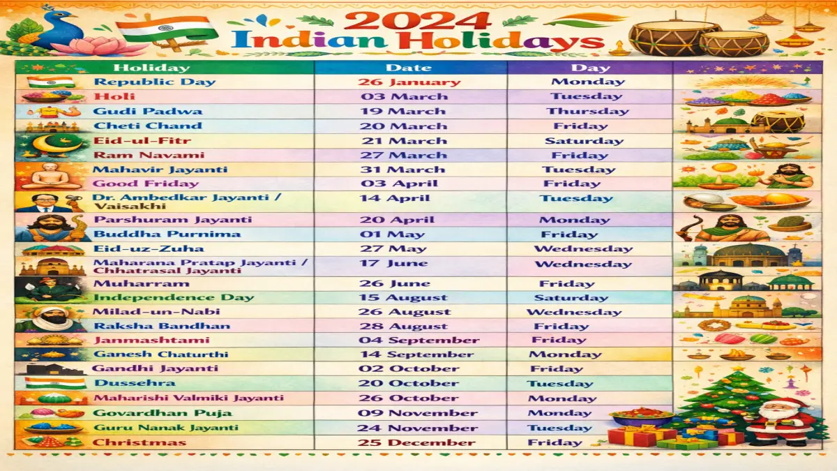 Bank Holidays In MP 2026 Madhya Pradesh Bank Holidays bank-holidays-in-mp-2026-madhya-pradesh-bank-holidays