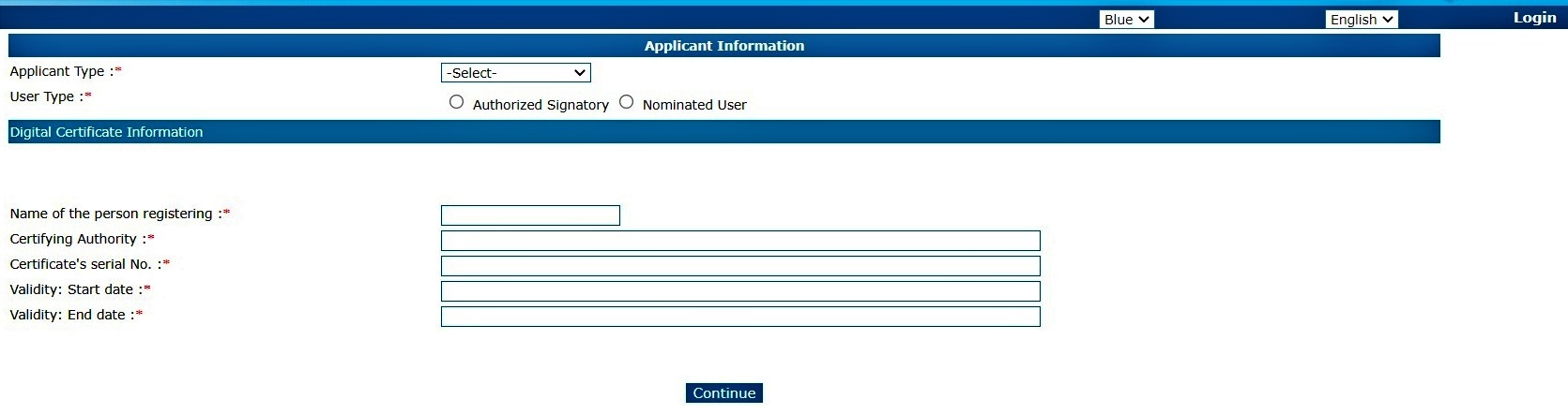 E Procurement In Karnataka