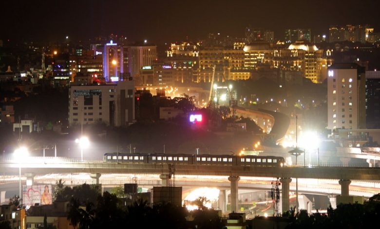 Smart Cities In Tamil Nadu