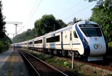 Vande Bharat Express Kerala