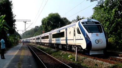 Vande Bharat Express Kerala