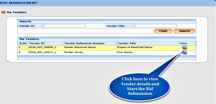 Haryana eprocurement