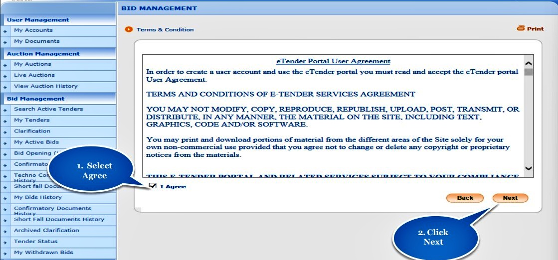 Haryana eprocurement