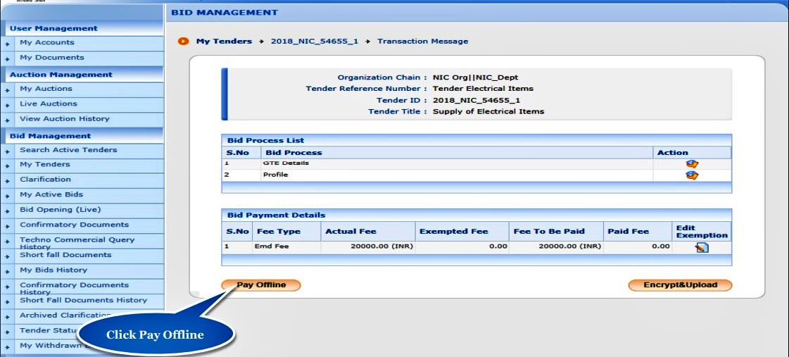 Haryana eprocurement