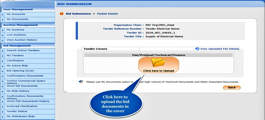 Haryana eprocurement