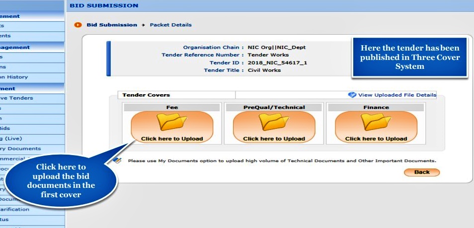 rajasthan eprocurement