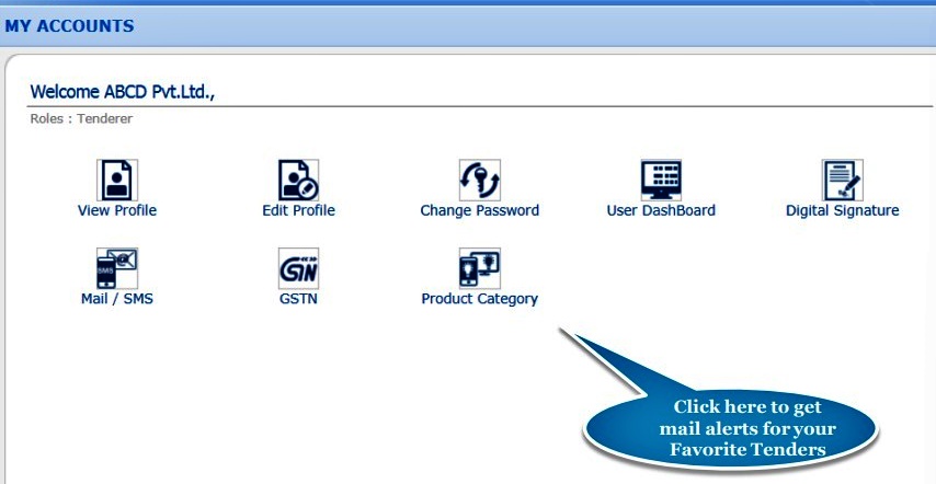 rajasthan eprocurement