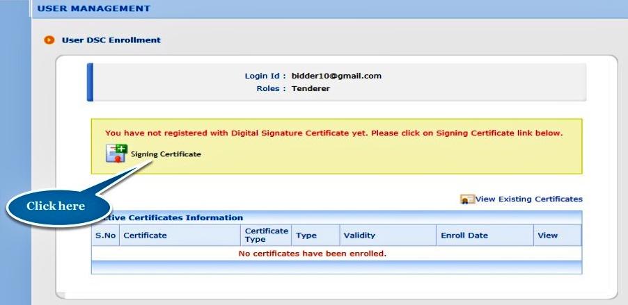 rajasthan eprocurement