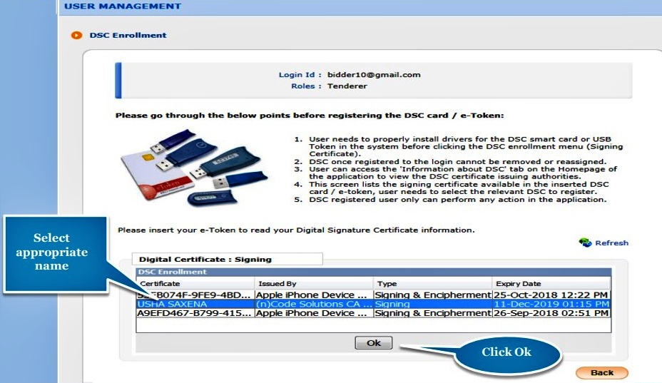 rajasthan eprocurement