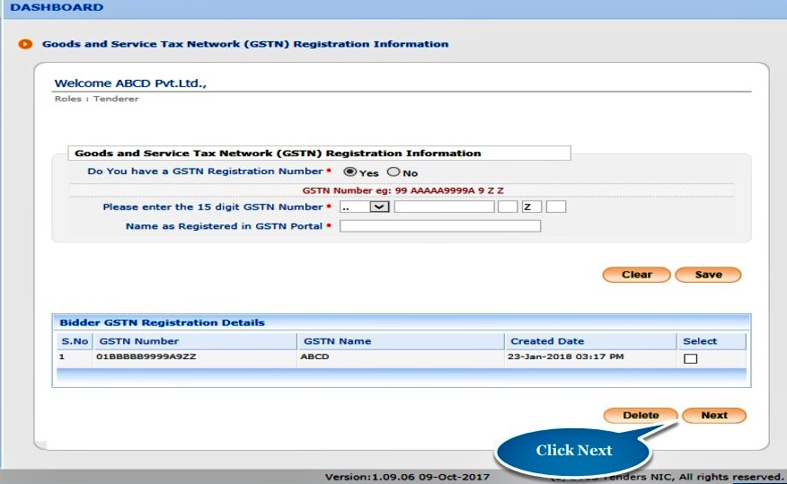 rajasthan eprocurement