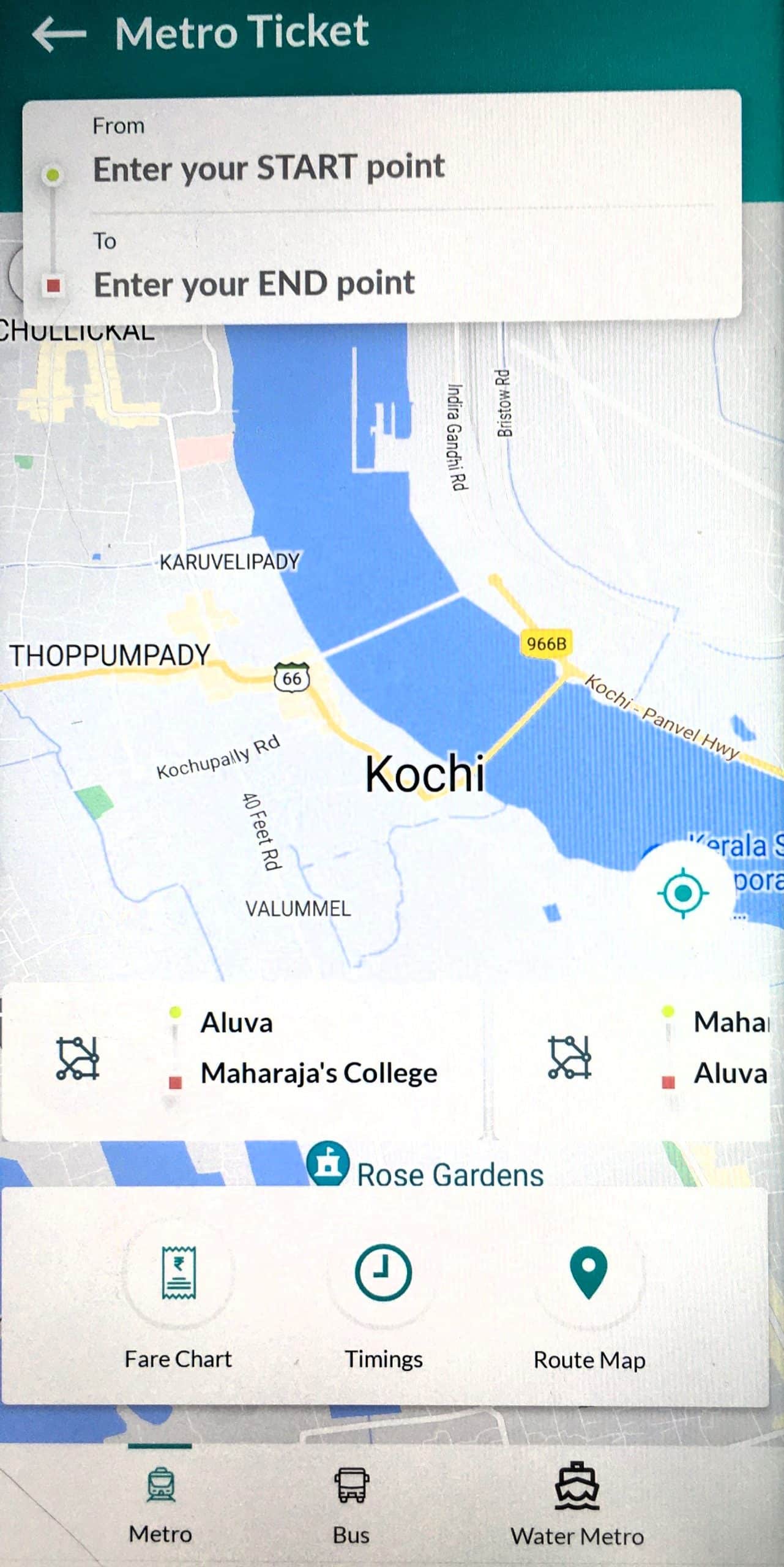 Kochi Metro